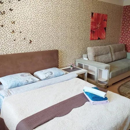 Zhukovskogo 5 1 Апартаменти Мінськ
